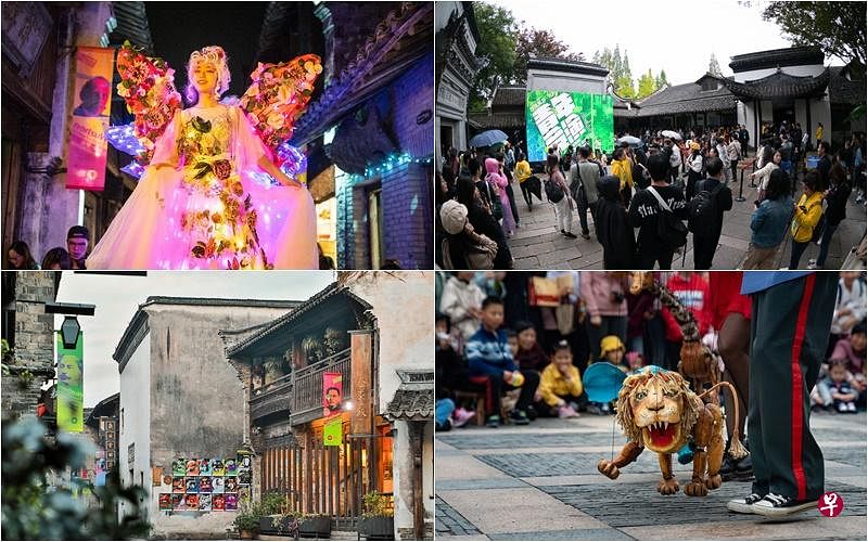 去年因冠病疫情而停办的乌镇戏剧节，今年10月将以“茂”为主题登场。