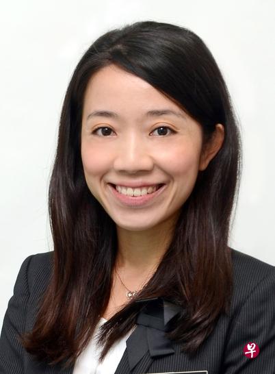 黎芸珮新加坡国立牙科中心儿童牙科部与修复牙医部高级顾问医生