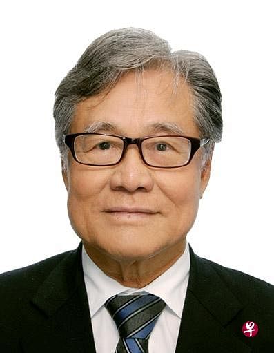 退休高庭法官吴允燊曾任总统宗教和谐理事会主席和总统顾问理事会成员等。（档案照片）