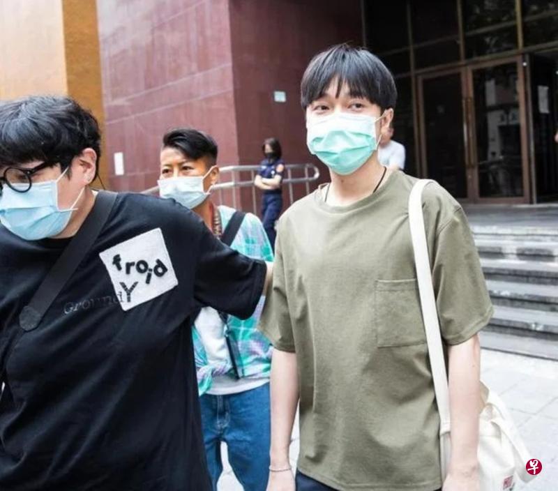 法官裁定吴青峰没有违约。（互联网）