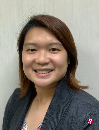 陈暄尹新加坡中央医院哮喘专科护士