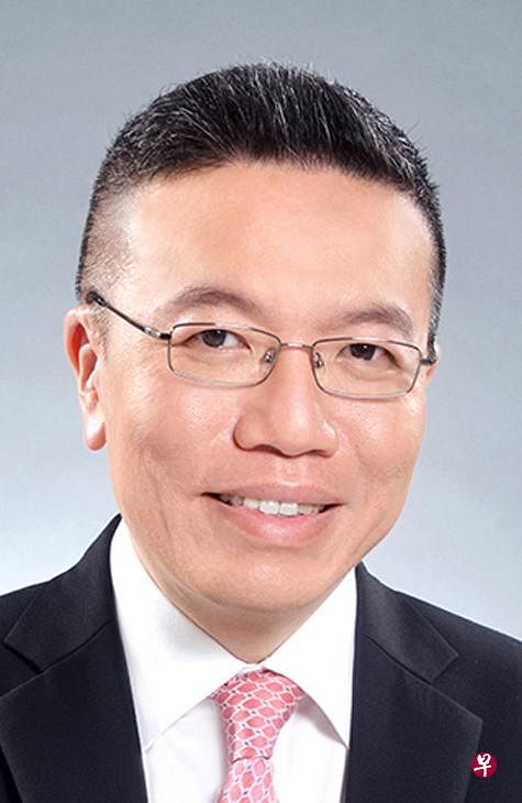 谢诏全认为，保险的主要作用是当人生出现意料之外的事件如患病、残障或死亡时，可提供一定的保障。（受访者提供）