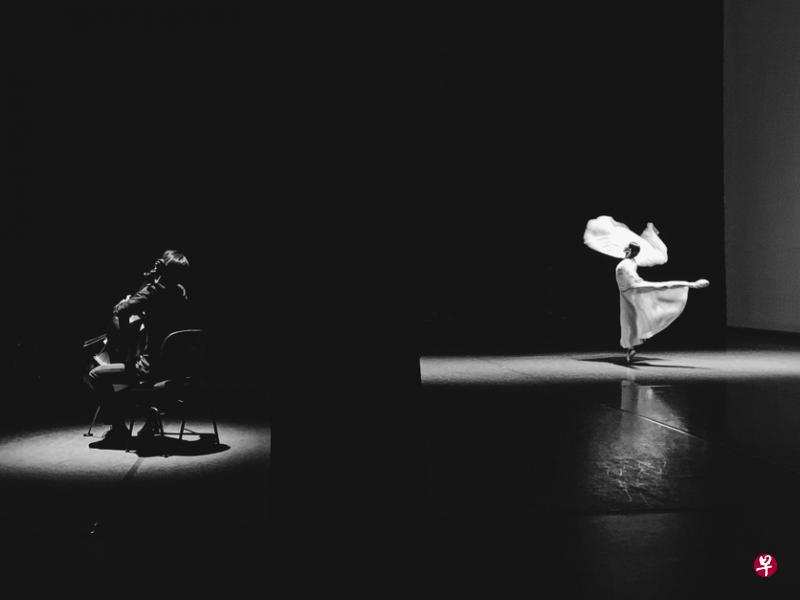 众所期待的《我们的韵律》，终可在剧院登场。（Chloei Hew摄／主办单位提供）