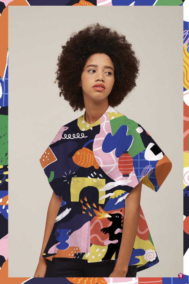 Shirt Number White是让人眼前一亮的本地新派女装品牌。