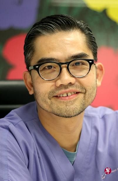 陆志明泛亚外科手术中心（PanAsia Surgery）董事兼肠胃外科手术顾问医生