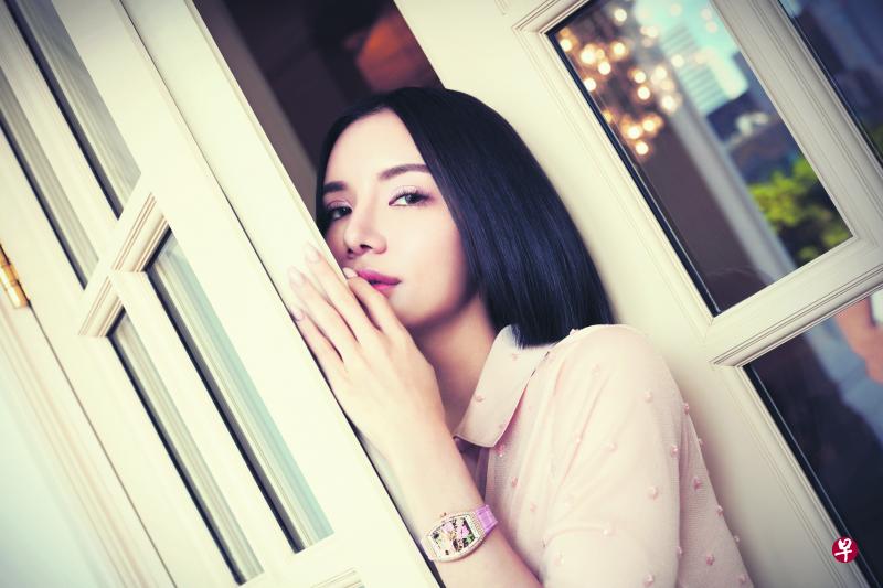 疫情期间，林慧俐看到人们消费行为的转变，因此打算到邻里商场设店。