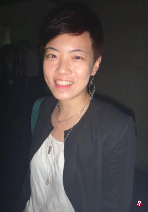 电影制片人吴慧芬说，香港演员喜欢先把钱放入口袋，没时间去追讨电影公映后的分红。（受访者提供）