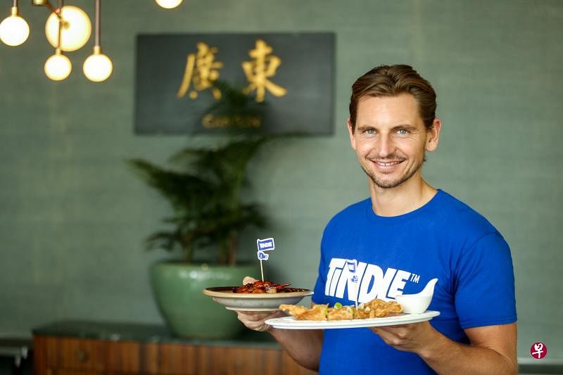 雷克认为，与其把资源都投入在工厂营运上，轻资产的商业模式让Next Gen更能够专注于打造一个全球品牌。（叶振忠摄）