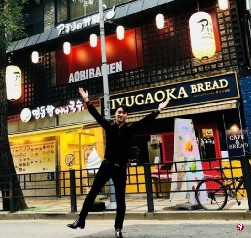 胜利将拉面店经营得有声有色。（互联网）