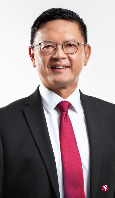 NETS首席执行官陈明耀将探讨微型与中小企业可通过哪些选项和机会，实现付款数码化及转变业务。（NETS 提供）