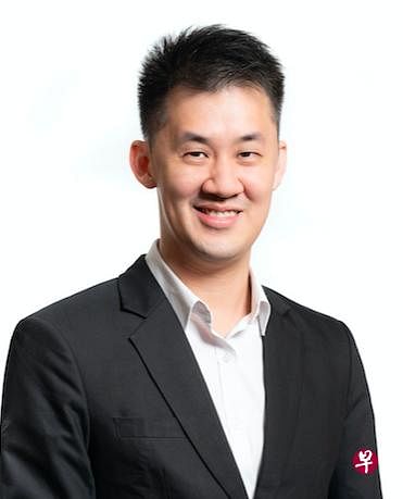 辉立证券研究部高级投资分析师蔡栋梁：在脱售新电信股之前应确认持股额，用公积金或银行结单来核对。（受访者提供）