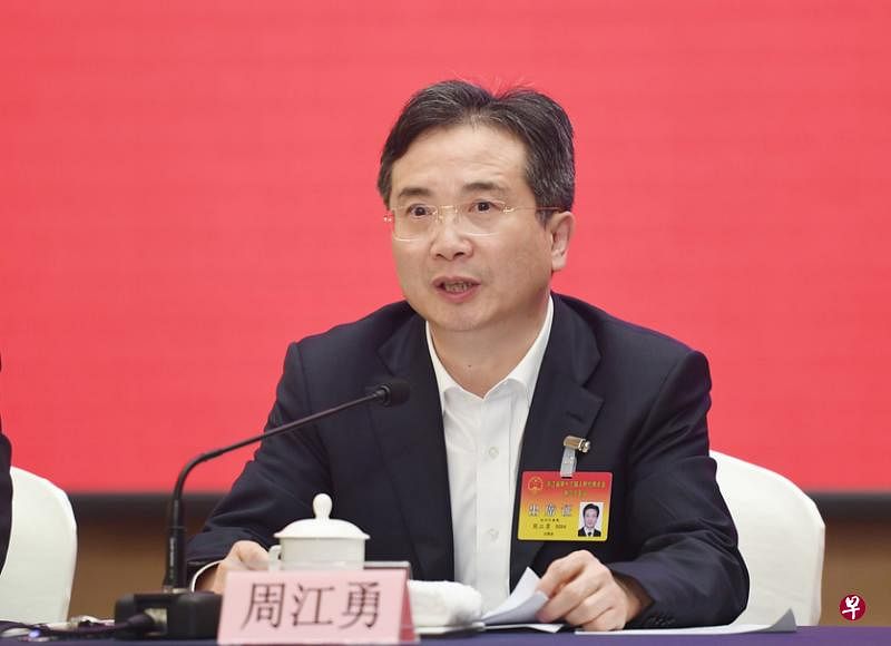 周江勇家族的商业版图，其与中国电商巨头阿里巴巴的关系，一直是外界议论的焦点。（中新社）