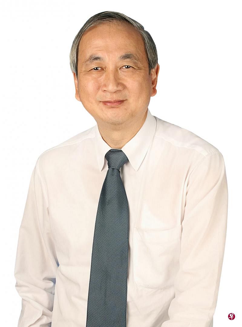陈笃生医院心理医学荣誉顾问王宙才副教授一直都对心理学充满热忱，也参与多项先锋项目。（陈笃生医院提供）