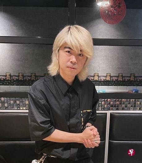 力挺反修例示威活动的香港歌手阮民安演出被取消，他事后斥此事件荒谬。（阮民安面簿）