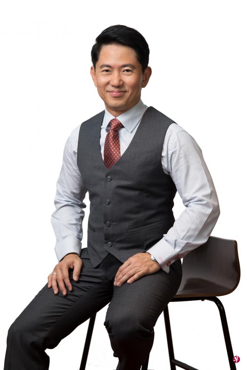李文修：过去一年里，更多客户表达支持国家社区发展的意愿，或通过资助社会企业以改善社会。（受访者提供）