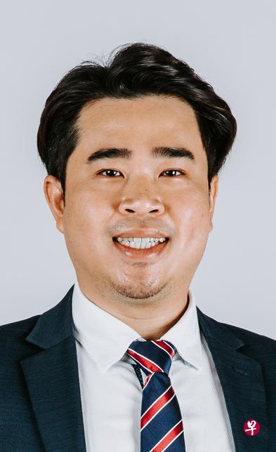 林国明：薪水低不意味着就不能为退休生活做打算，还是可以调整生活方式，以小金额开始规划。（受访者提供）