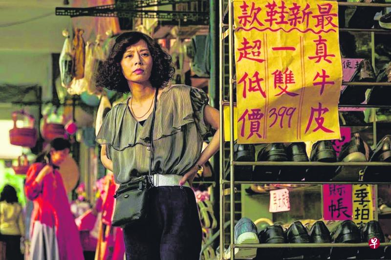 《天桥上的魔术师》入围14项， 孙淑媚角逐视后。（互联网）