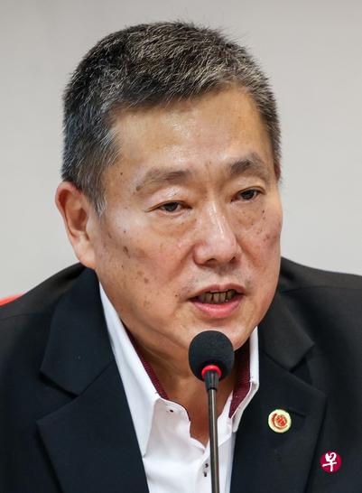 周边国家正在提升食品品质，当大家都在进步时，往往会以价格来竞争。新加坡在成本上很难与这些国家竞争，这使得食品业面对更大压力。所以，我呼吁食品商把握出国的机会，开拓更多商机。——总商会总务委员会主席白毅柏