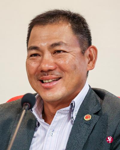 疫情期间出现供应链中断和去全球化，建筑业应借助这个情况非常有决心地推动转型。如果不转型，这个行业将来还是会需要大量劳工。转型是采纳完全不同的方式，不只是改善现状而已。——总商会副会长白连源