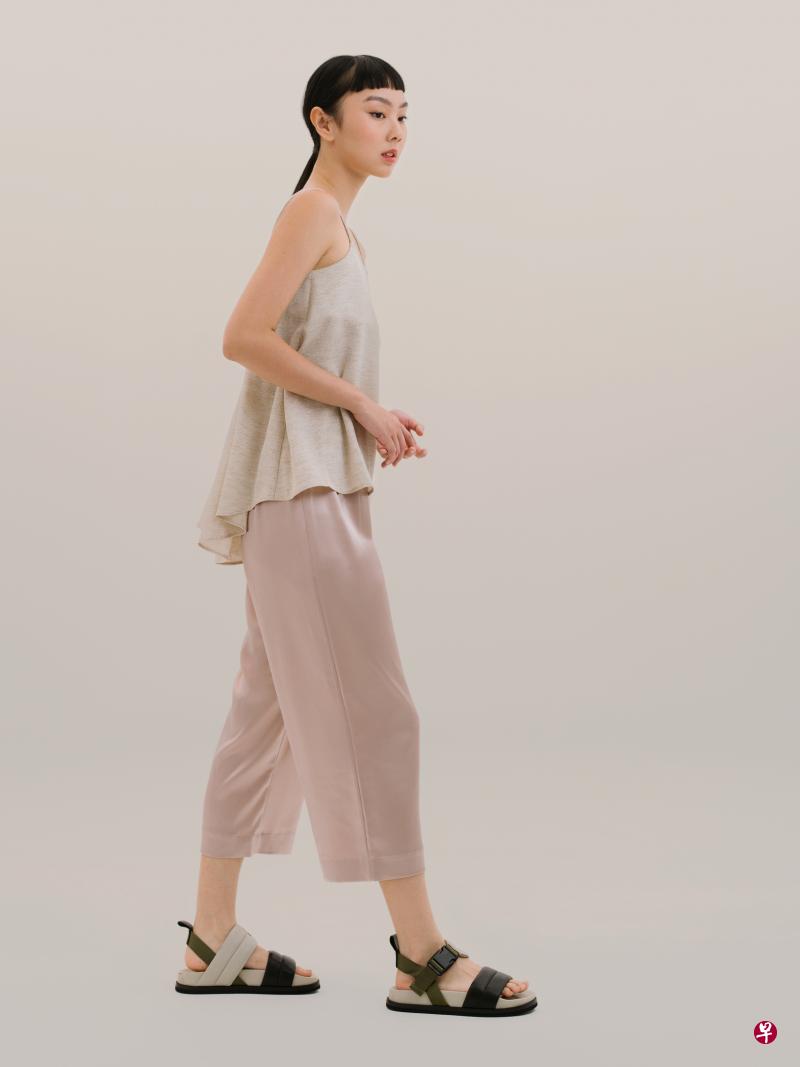 Nana & Bird新品迎合女性疫情下多种场合穿搭需求。