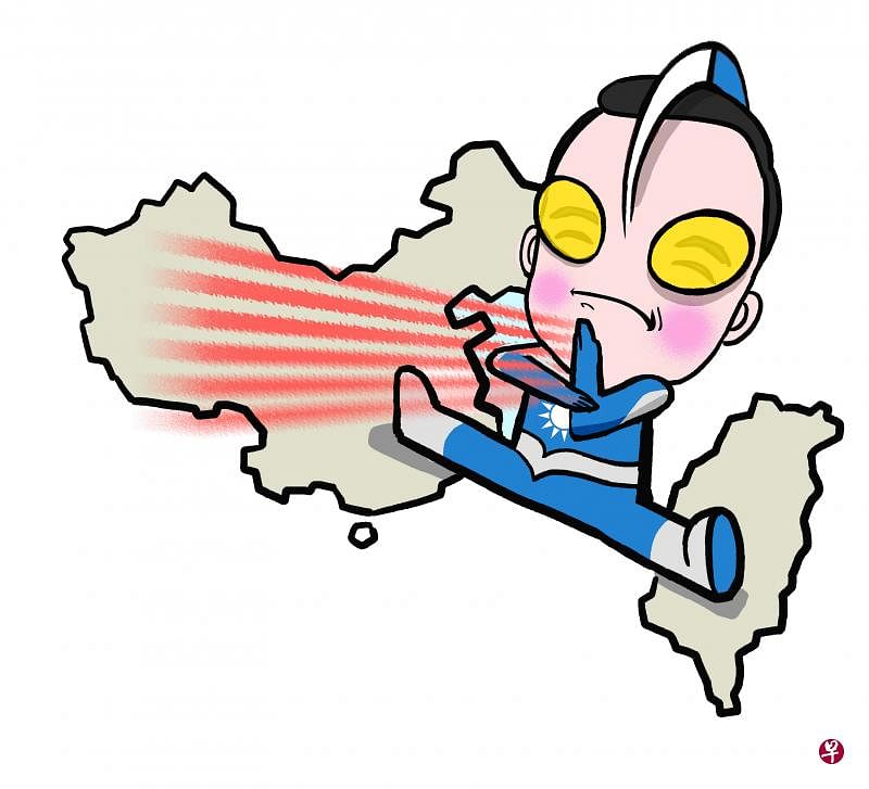 插图／何汉聪