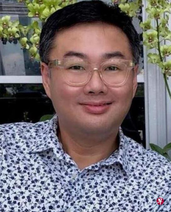 林德：接地气的鬼片，容易销售到外地。（受访者提供）