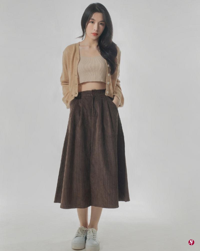 知性现代淑女是Shoploooh为客群创造的人设。