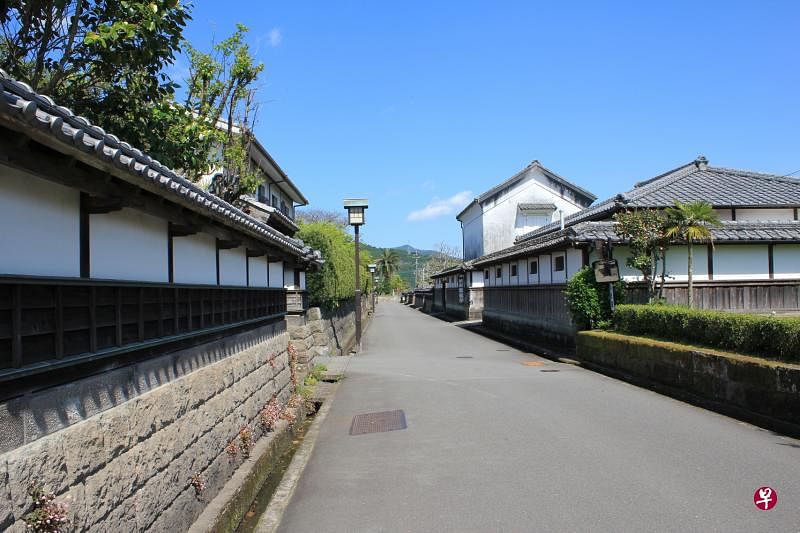 古街林立的宫崎县，固守流传百年的造酒业。（宫崎县日南市提供）
