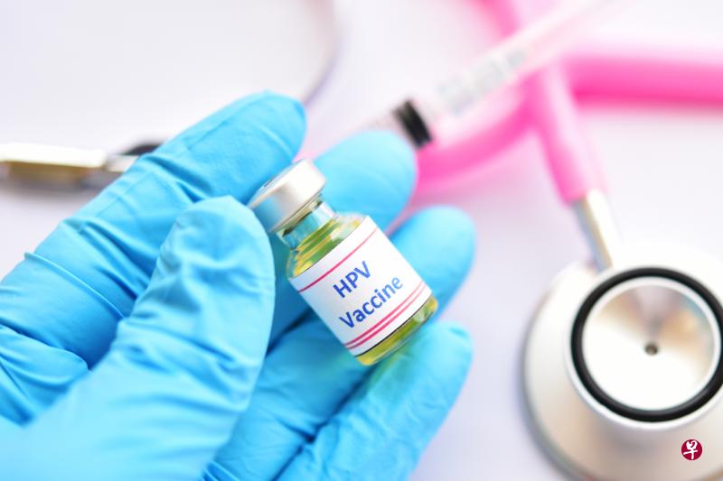 许多人误以为只有女生应接种HPV疫苗，其实这是错误的想法。（iStock图片）