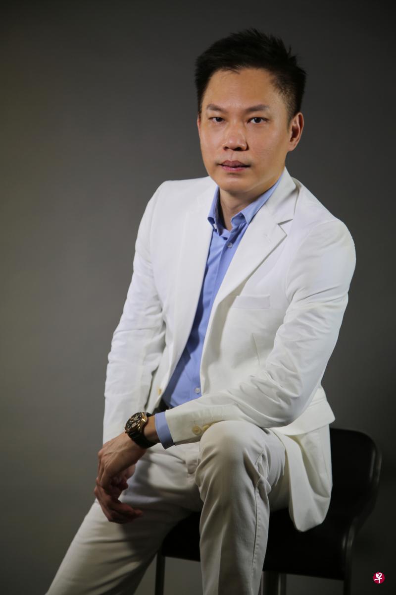 陈清雄说再次获奖让他对集团未来发展规划更有信心。