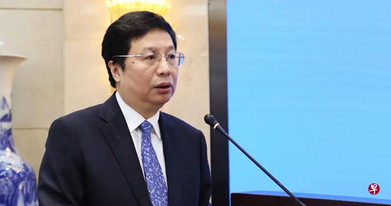 中共陕西省委副书记胡衡华调任重庆市委副书记。（互联网）
