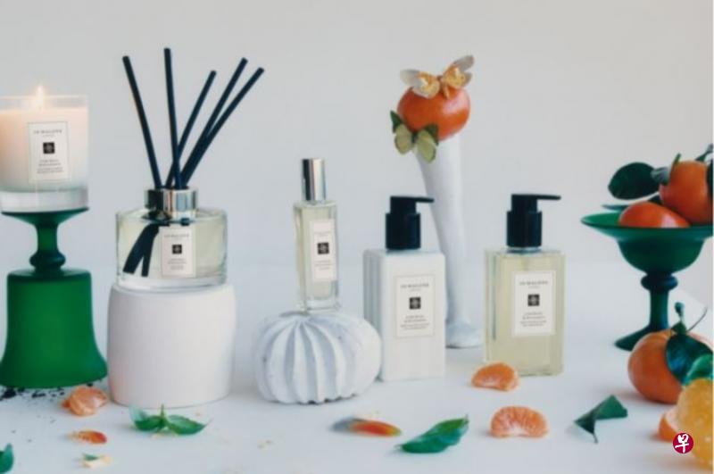 House of Jo Malone London香薰系列。