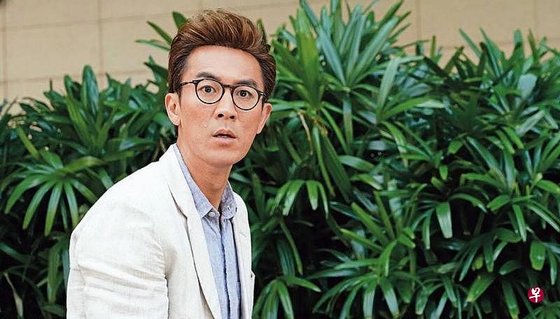 谭俊彦获无线力捧，今年凭《换命真相》四度加入视帝战局。