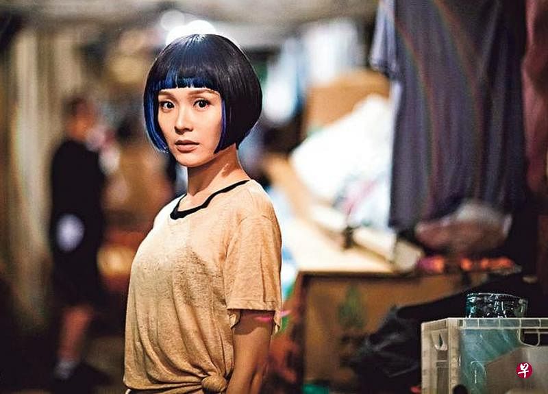 李佳芯演“活”智能人阿宝，有望二夺视后。