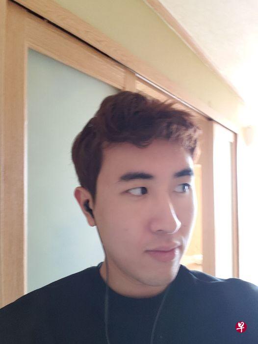 被告洪晨瑞在去年4月履行居家通知期间，四次擅离酒店房间，其中两次还溜出酒店到不同公共场所吃喝玩乐，昨天被判坐牢五周。（取自面簿）