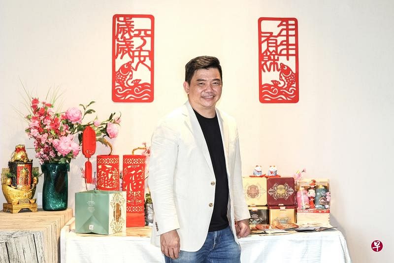 郑德荣擅长玩转亚洲风味，但他预测未来食客会追寻古早味糕点。