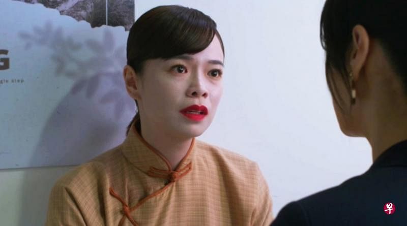 陈凤玲剧里是名副其实的“灵魂人物”，所有人物与故事发展几乎都和她的角色有关。