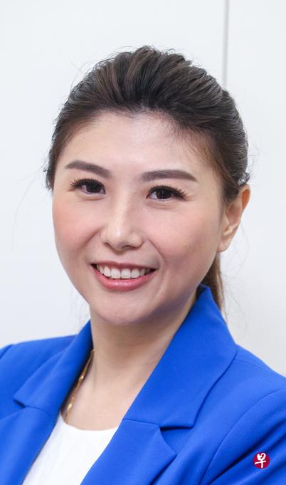 沈月美医生说，及早发现隐裂或断裂一角的牙齿至为关键。（档案照）