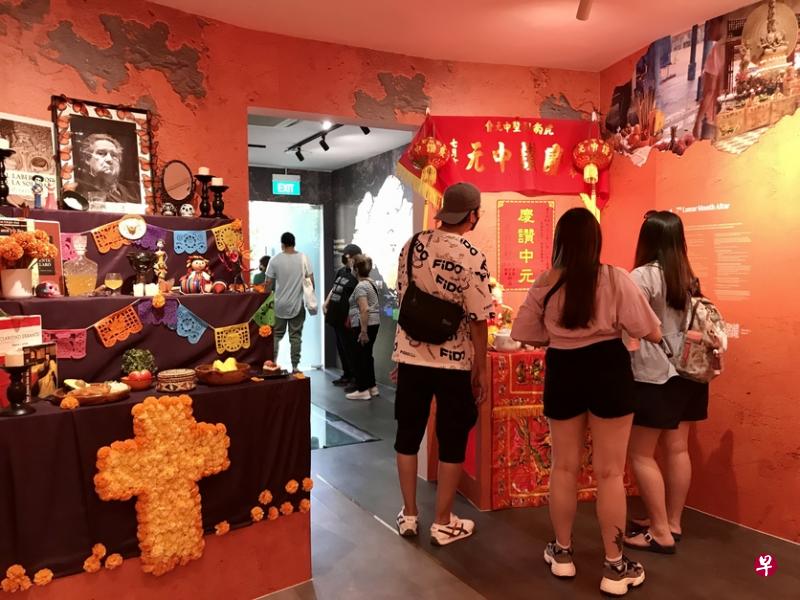 新增的地狱博览馆让游客思考生死的传统文化与当代课题。
