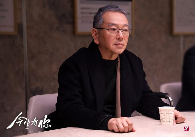 张晨光近年剧中常演富老爸，被视为“富二代爸爸专业户”。