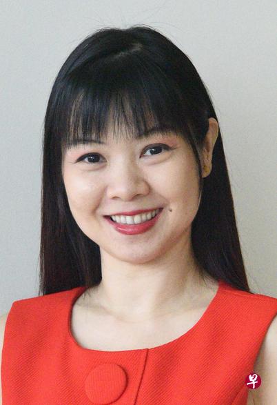 林淑玲博士国大医院营养科首席营养师