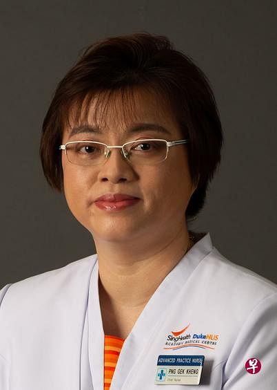 护理总监方月卿：一些年长者认为伤口愈合不良是衰老的正常迹象。