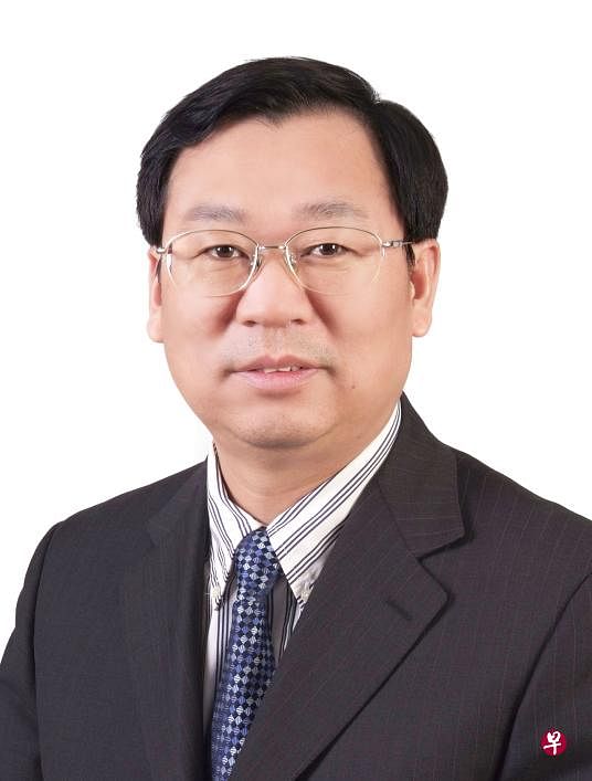 中国国家开发银行原副行长何兴祥涉嫌四宗罪，包括违规出具金融票证罪而被逮捕。（互联网）