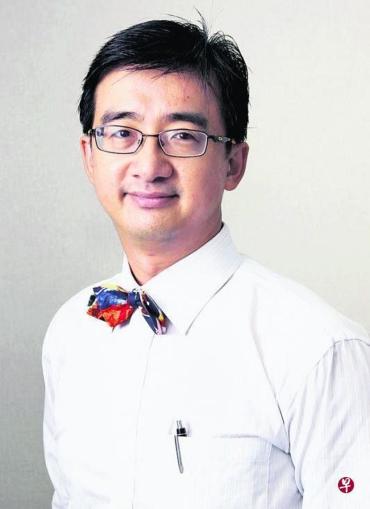 韦俊韬医生：要降低患上脂肪肝的风险，最好的办法是减肥。