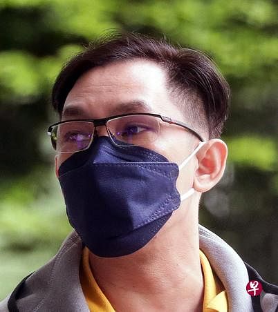 金玉华黄金投资公司前交易主管林宏文在证据确凿的情况下，仍选择不认罪。（海峡时报）