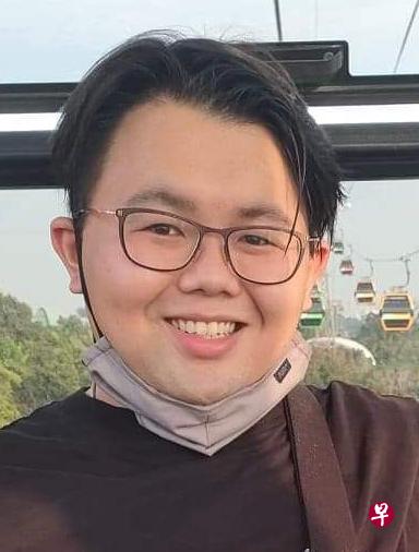 不幸身亡的战备军人的刘建卫是货车司机，一年前刚与妻子在本地结婚。（受访者提供）