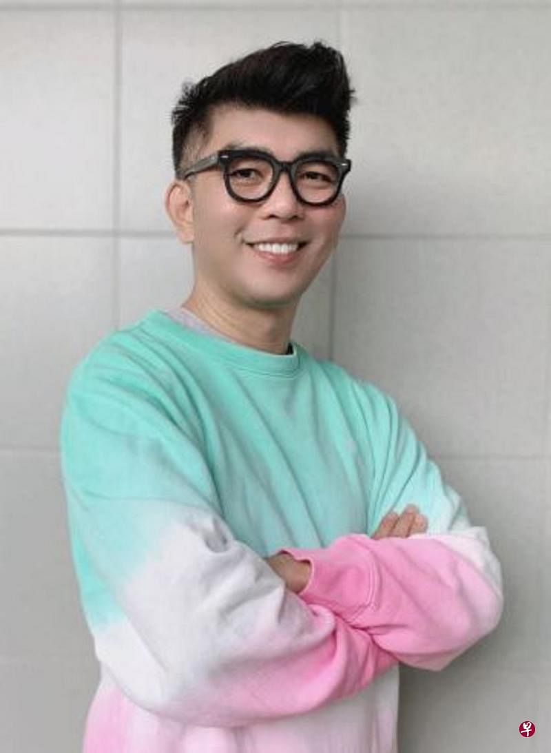 本地导演陈子谦认为拍无对白电影很考导演和演员功力。