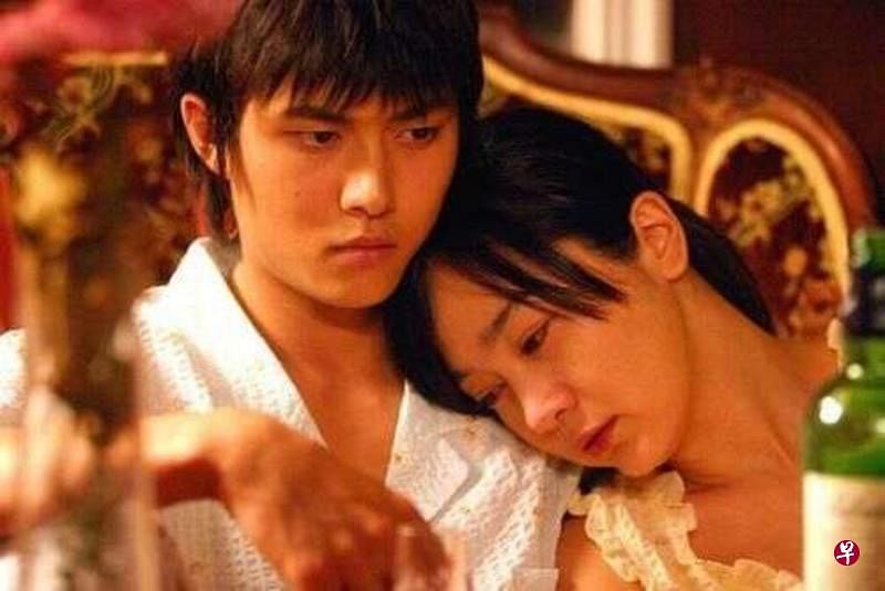 《空屋情人》的男生潜入屋子而遇到怨妇。（互联网）