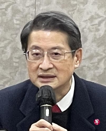 台湾中央研究院院士吴玉山分析，特朗普执政时所形成的“特朗普主义”，是全球化与科技革命所带来的右翼民粹主义，在受到挑战的霸权国所产生的现象。（档案照片）