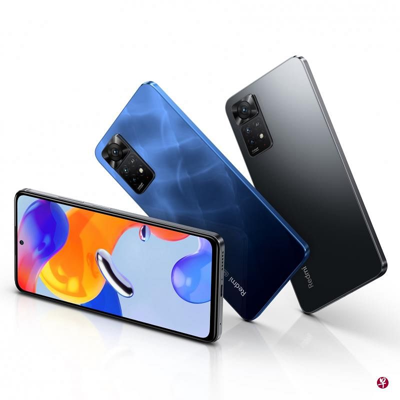 Redmi Note 11 Pro 5G综合能力佳，售价亲民。
